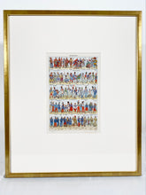 Load image into Gallery viewer, Antique French "Larousse" Prints (Set)