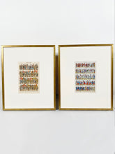 Load image into Gallery viewer, Antique French "Larousse" Prints (Set)