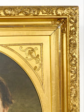 Load image into Gallery viewer, Oil painting of Young Boy
