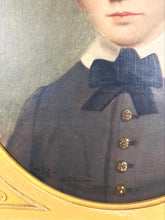 Load image into Gallery viewer, Oil painting of Young Boy