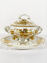 Load image into Gallery viewer, Pillivuyt Decor Main Paris Covered Sauce Tureen