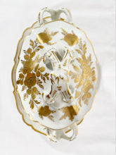 Load image into Gallery viewer, Pillivuyt Decor Main Paris Covered Sauce Tureen