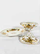Load image into Gallery viewer, Pillivuyt Decor Main Paris Covered Sauce Tureen