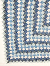 Load image into Gallery viewer, Antique Patchwork Quilt