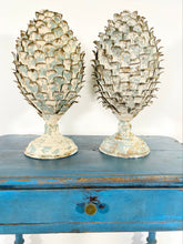 Load image into Gallery viewer, Decorative Tôle Artichokes