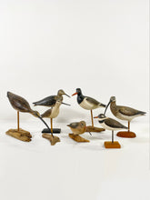 Load image into Gallery viewer, Collection of Ken Kirby Shorebirds