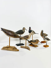 Load image into Gallery viewer, Collection of Ken Kirby Shorebirds