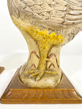 Load image into Gallery viewer, Americana Hand Carved Chickens