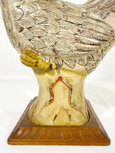 Load image into Gallery viewer, Americana Hand Carved Chickens