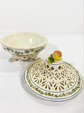 Load image into Gallery viewer, Antique Potpourri Bowl