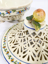 Load image into Gallery viewer, Antique Potpourri Bowl
