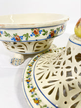 Load image into Gallery viewer, Antique Potpourri Bowl