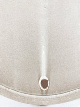 Load image into Gallery viewer, Handmade Unglazed Clay Chargers