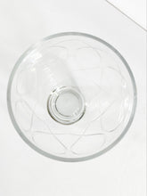 Load image into Gallery viewer, Short Etched Vase