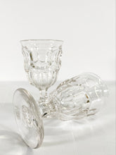 Load image into Gallery viewer, Tall Victorian Celery Glasses (Set of two)