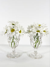 Load image into Gallery viewer, Tall Victorian Celery Glasses (Set of two)