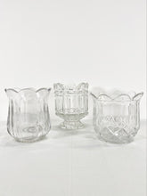 Load image into Gallery viewer, Victorian Celery Glasses (Set of three)