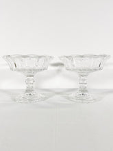 Load image into Gallery viewer, Victorian Dessert Dishes (Set of two)