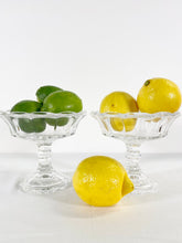 Load image into Gallery viewer, Victorian Dessert Dishes (Set of two)