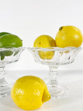 Load image into Gallery viewer, Victorian Dessert Dishes (Set of two)