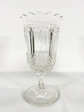 Load image into Gallery viewer, Tall Victorian Celery Glasses (Set of three)