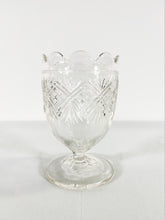 Load image into Gallery viewer, Tall Victorian Celery Glasses (Set of three)