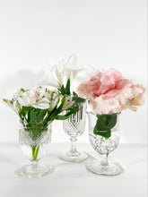 Load image into Gallery viewer, Tall Victorian Celery Glasses (Set of three)