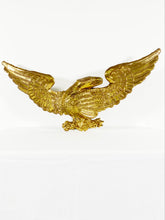 Load image into Gallery viewer, Antique Repousse Eagle