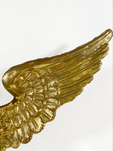 Load image into Gallery viewer, Antique Repousse Eagle