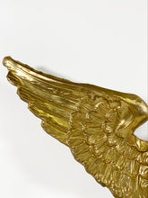 Load image into Gallery viewer, Antique Repousse Eagle