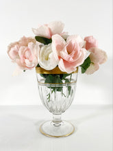 Load image into Gallery viewer, Gold Celery Glass