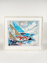 Load image into Gallery viewer, Signed Leroy Neiman - "America's Cup"