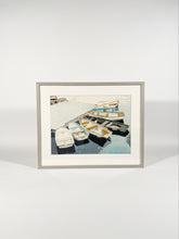 Load image into Gallery viewer, Signed, Robert W. Bragg Painting - "The Flock"