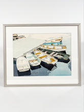 Load image into Gallery viewer, Signed, Robert W. Bragg Painting - "The Flock"