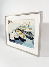 Load image into Gallery viewer, Signed, Robert W. Bragg Painting - "The Flock"