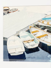 Load image into Gallery viewer, Signed, Robert W. Bragg Painting - "The Flock"