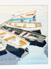 Load image into Gallery viewer, Signed, Robert W. Bragg Painting - "The Flock"