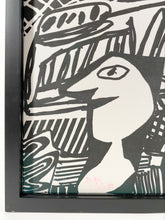 Load image into Gallery viewer, Signed, Jean Dubuffet Serigraph "Parcours" silk-screens (Collection)