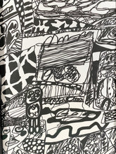 Load image into Gallery viewer, Signed, Jean Dubuffet Serigraph "Parcours" silk-screens (Collection)