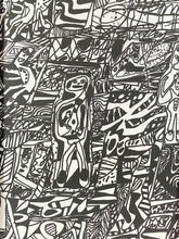 Load image into Gallery viewer, Signed, Jean Dubuffet Serigraph "Parcours" silk-screens (Collection)