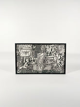 Load image into Gallery viewer, Signed, Jean Dubuffet Serigraph "Parcours" silk-screens (Collection)