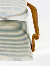 Load image into Gallery viewer, Queen Anne Walnut Armchairs (Pair)