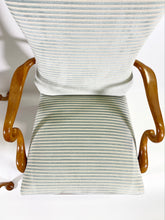 Load image into Gallery viewer, Queen Anne Walnut Armchairs (Pair)