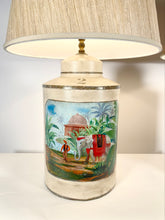 Load image into Gallery viewer, Tea Canister Lamps (Pair)