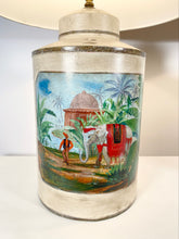 Load image into Gallery viewer, Tea Canister Lamps (Pair)
