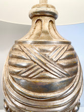 Load image into Gallery viewer, Venetian Gold Nancy Corzine Lamps (Pair)