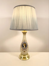 Load image into Gallery viewer, Bristol Lamp with Matching Shade