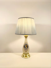 Load image into Gallery viewer, Bristol Lamp with Matching Shade