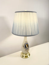 Load image into Gallery viewer, Bristol Lamp with Matching Shade