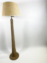 Load image into Gallery viewer, Palm Tree Trunk Lamp